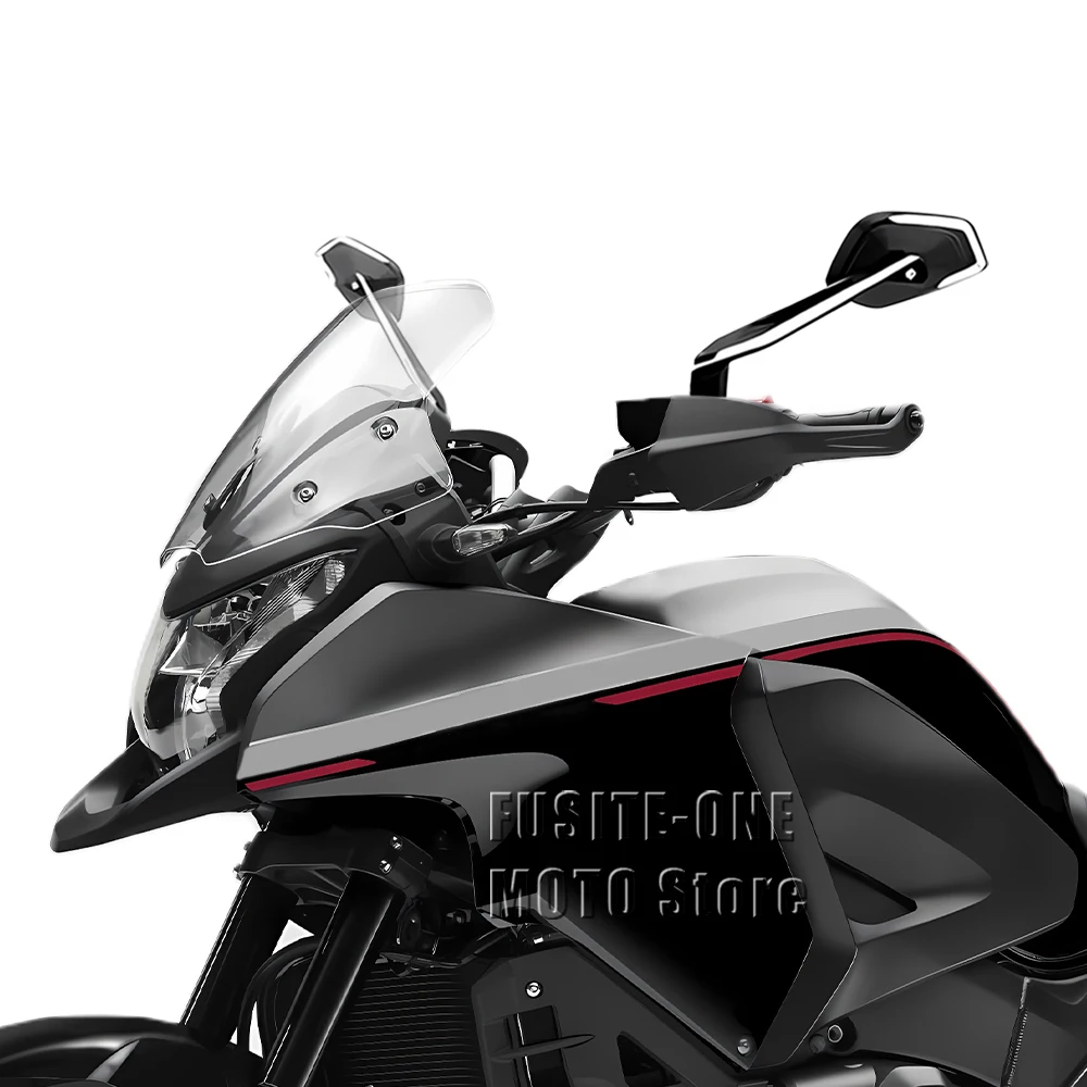 

For VFR1200X Crosstourer VFR1200X VFR 1200 800 X 1200X 2016-2022 2023 Adventure Motorcycle Accessories Side Rear View Mirror