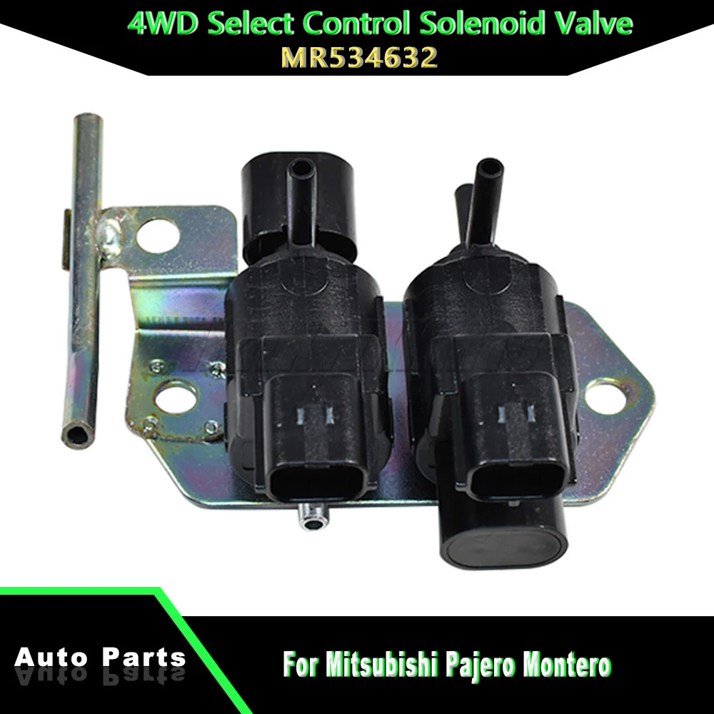 

New Freewheel Clutch 4WD Select Control Solenoid Valve Fits for Mitsubishi Pajero Montero K5T81273 MR534632 MR534632