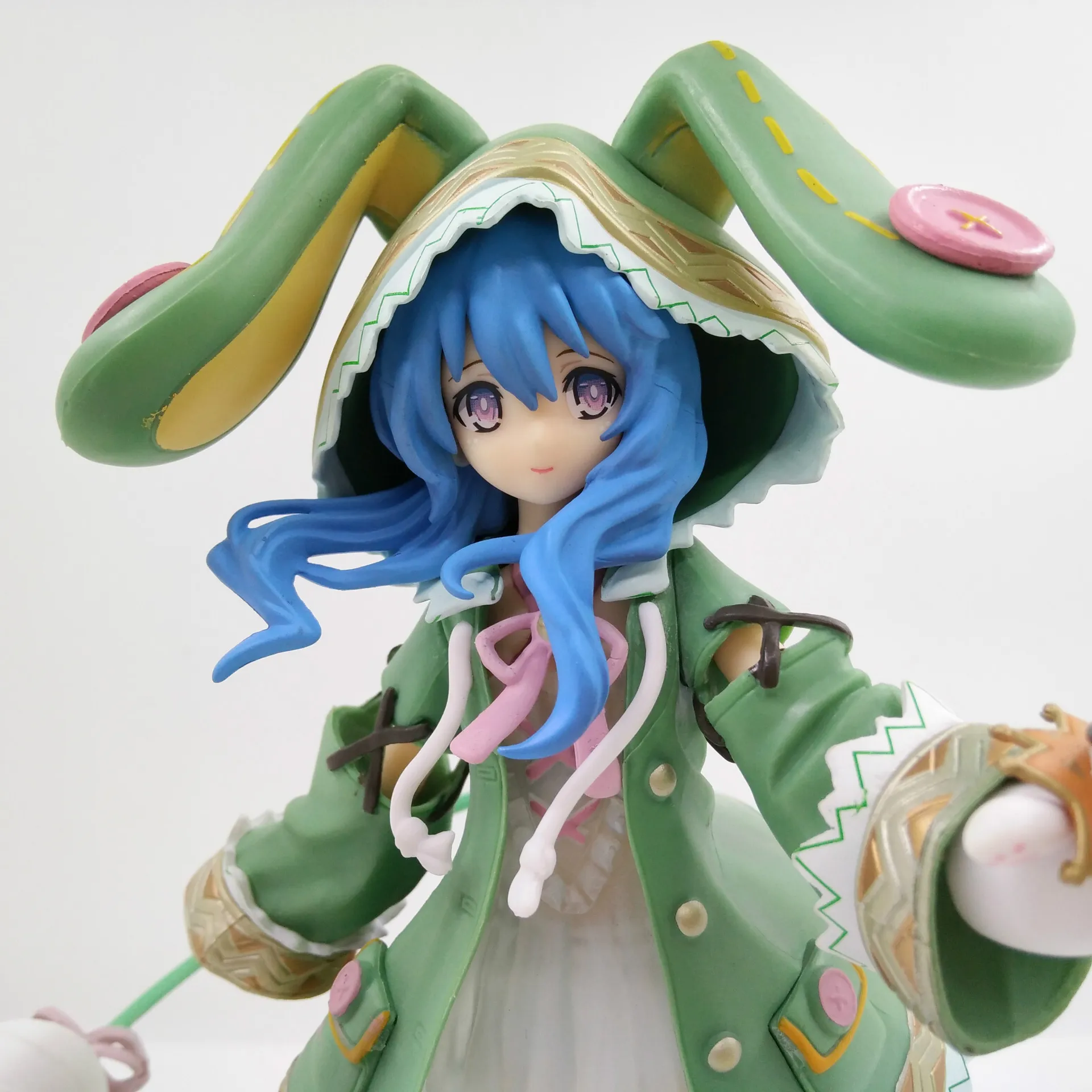 

18 см DATE A LIVE Himekawa Yoshino сборная фигурка экшн-модель украшения мультяшная кукла орнамент коллекция игрушек подарок