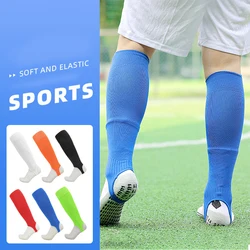 Hip Leg Warmers Shin Guards  Anti Friction Calf Socks For Men Women Football Leg Warmers Bike Cycling Sports Socks Soccer Socks