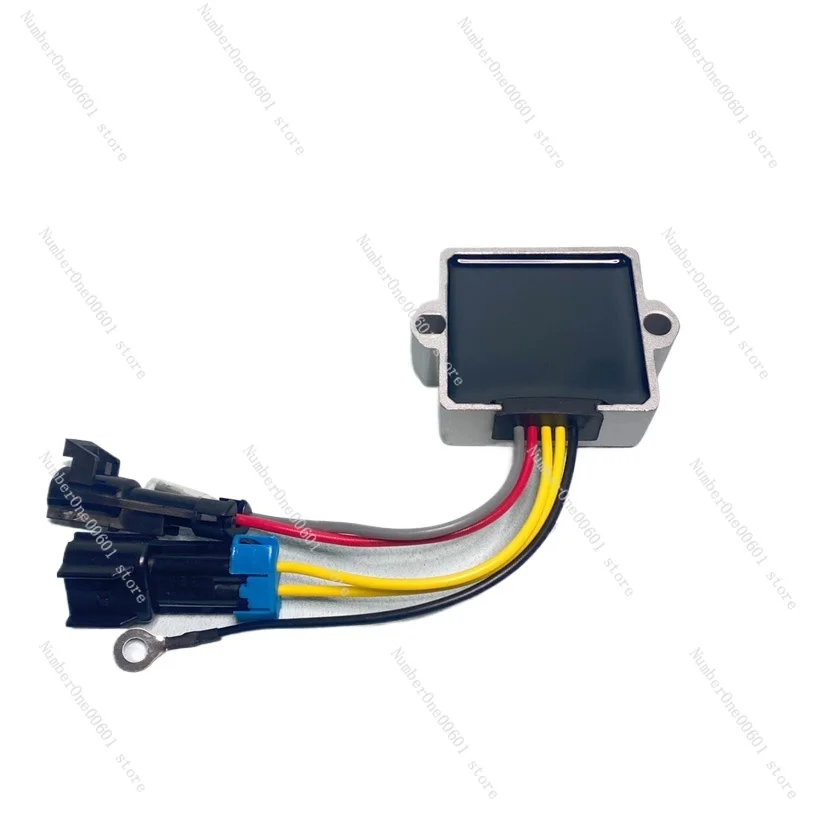 Rectifier for Mercury 60 hp outboard engines Four-stroke 50 hp voltage regulator Outboard charging