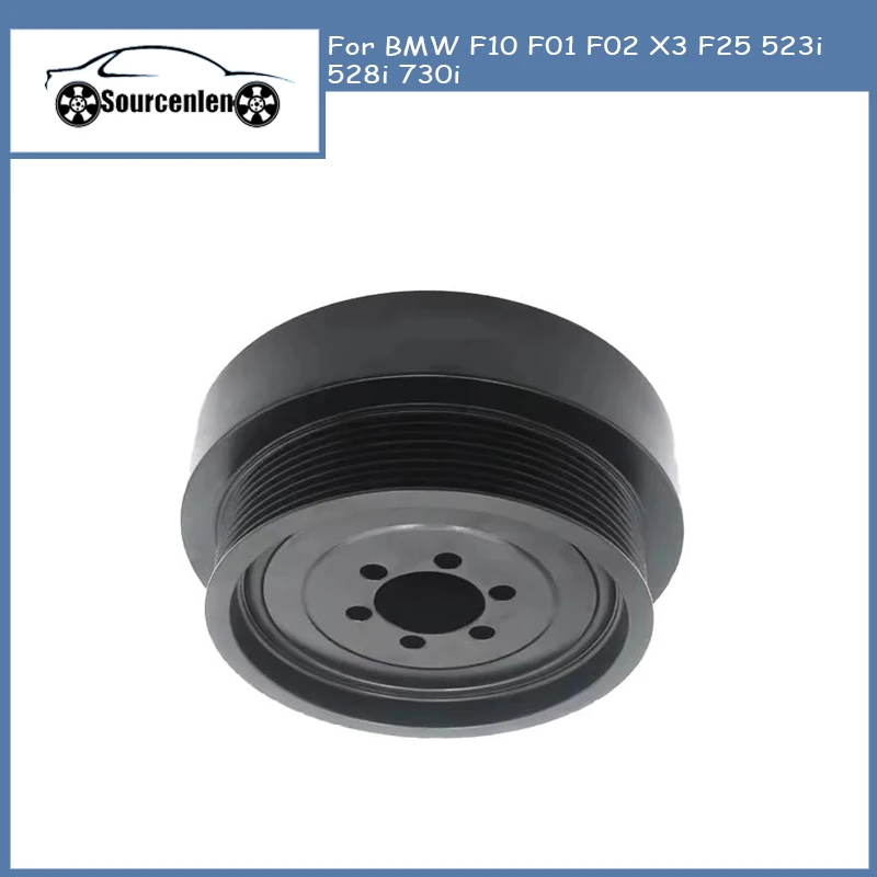 

OEM 11237577663 Натяжитель коленчатого вала двигателя автомобиля для BMW F10 F01 F02 X3 F25 523i 528i 730i