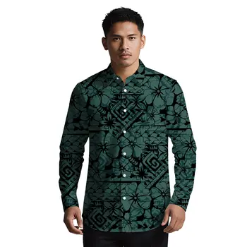 Vêtements personnalisés pour hommes Samoens, impression de f...