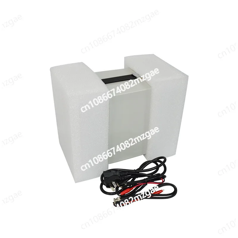 TVT-322 Dual-Needle AC Millivolt Meter, Two-Channel High-Precision Microvolt Voltage Meter with Frequency Response