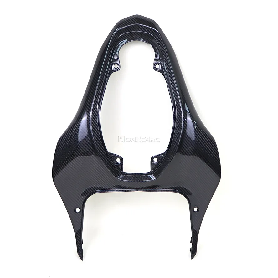 Carbon Fiber Motorcycle Rear Seat Plate Cover Fairings Saddle Seat Shell For KAWASAKI Z900 2017-2019 OEM Customization