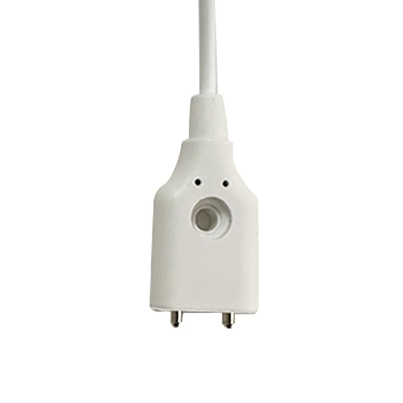 Detector de alarma de fuga de agua con Sensor con Cable, Cable de 1 metro, sonda del Sensor de nivel de agua, postes de Metal duales