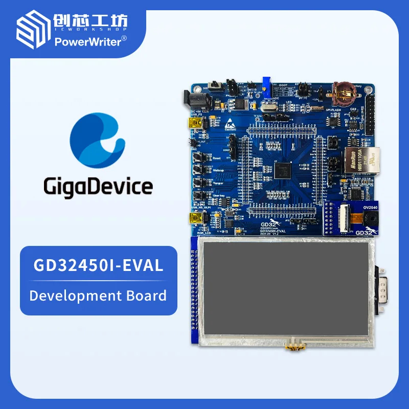 GD32450I-EVAL Full …