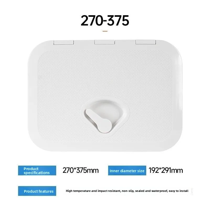 Dosing ton barrel plastic modification accessories ton barrel observation port dosing port cleaning modification lid universal