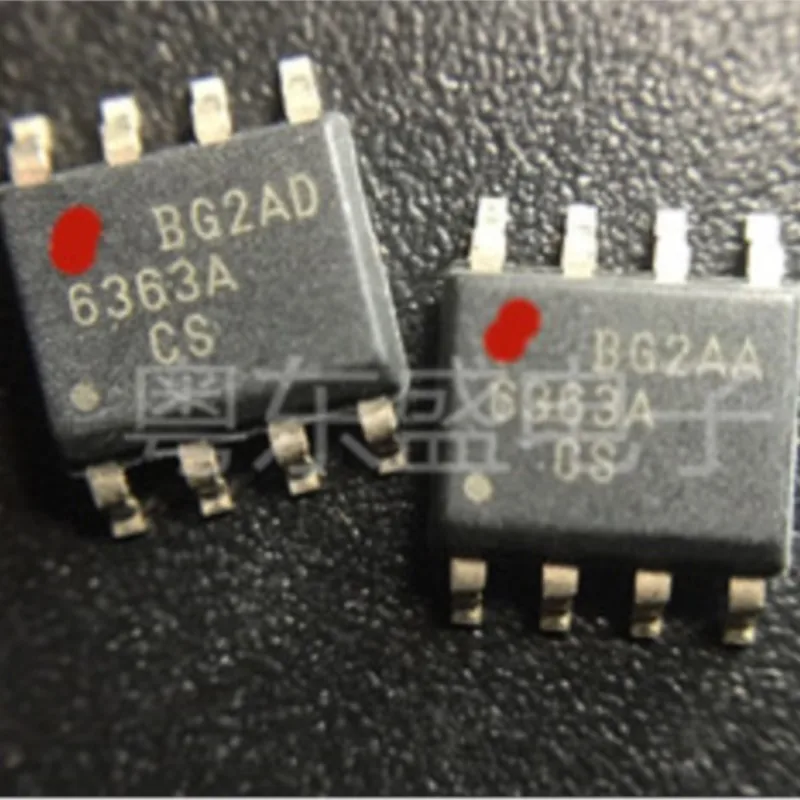 

FMS6363ACSX 6363ACS SOP8 10PCS