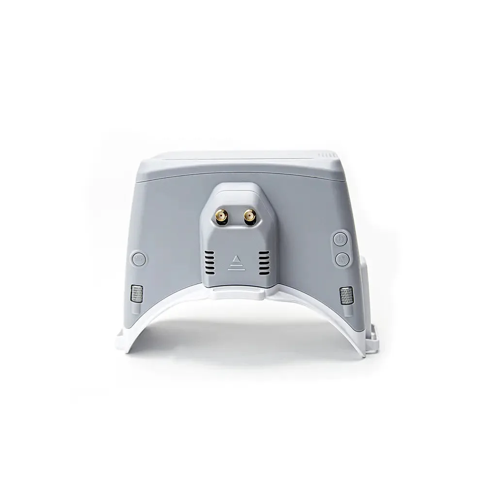 SKYZONE COBRA SD 4.3インチLCD 800X480 FPVゴーグルスクリーン 5.8G 48CHダイバーシティレシーバー ヒートシンクファン付き RCレーシングプレーン ドローン用