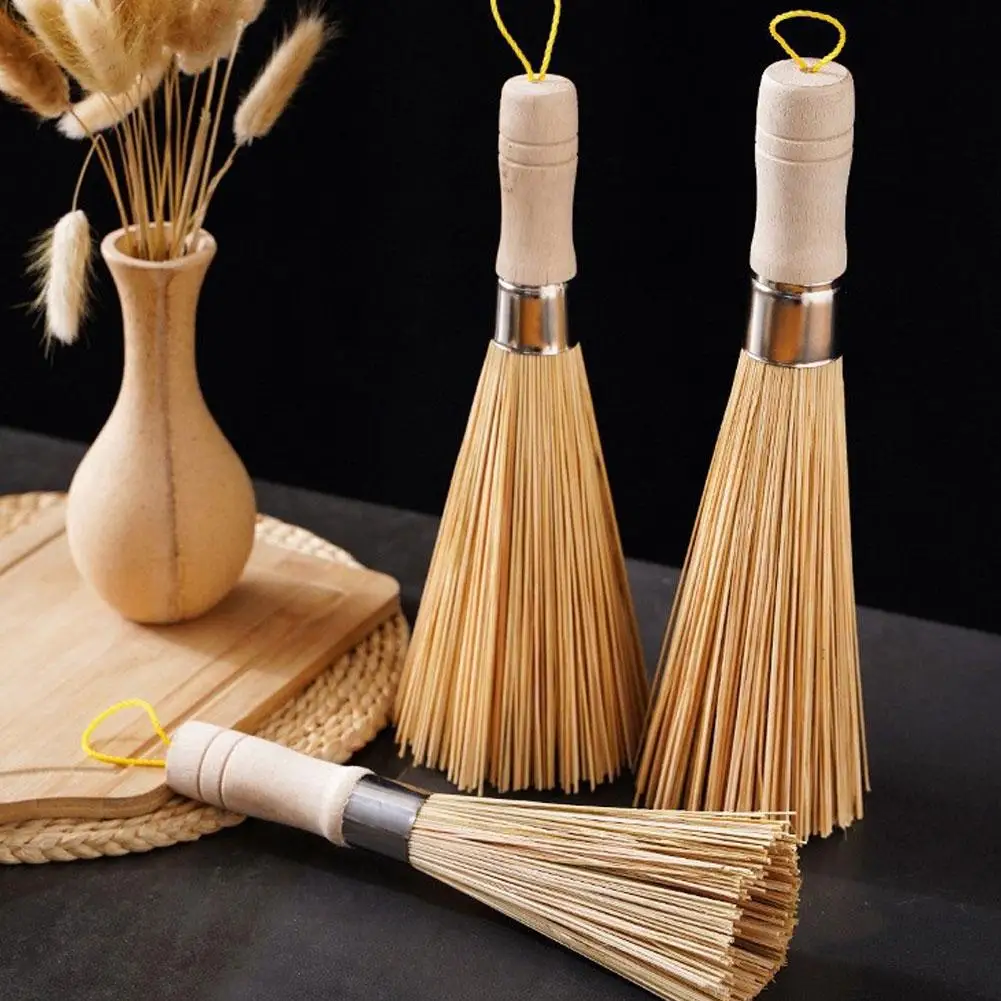 Natural Bamboo Pot …