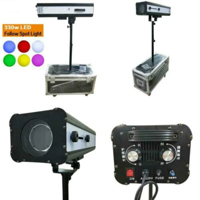 Stage spotlight professional projection lamp decoration party studio performance lamp