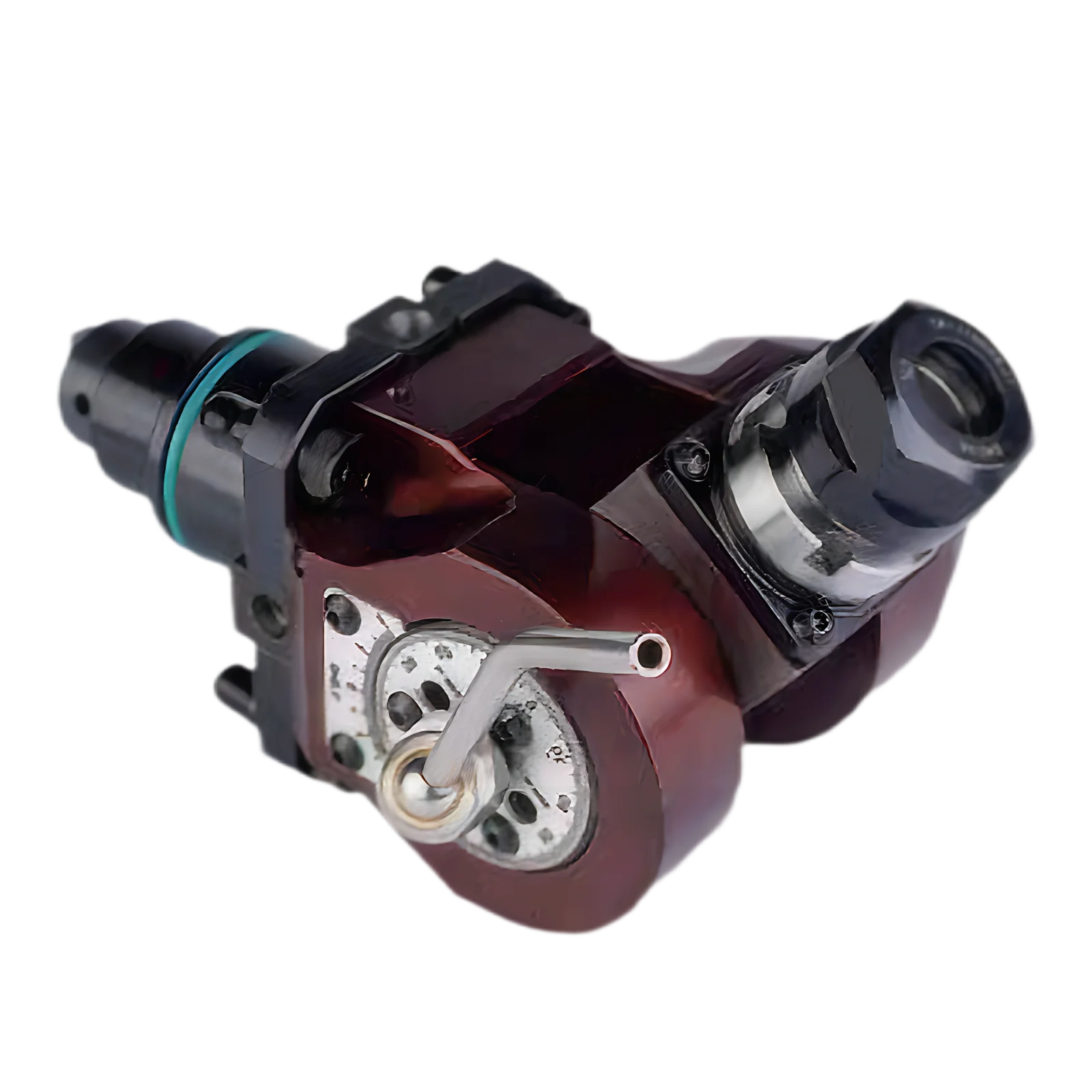 

BMT Live 180-Degree Turn-Mill Combination CNC Milling Tool Holder for Retail Manufacturing Plant Machine Tools Accessory