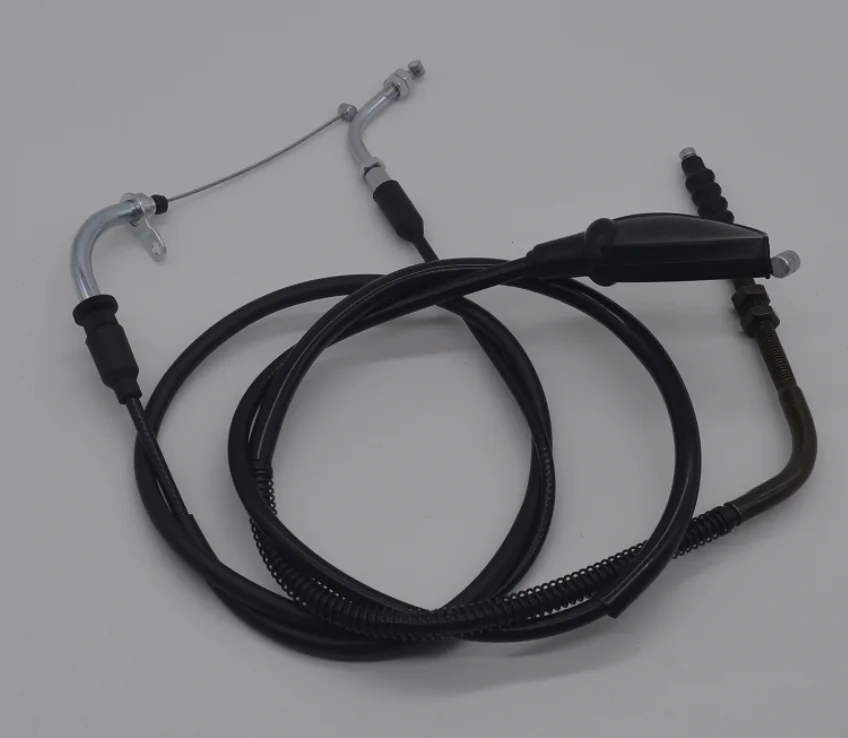 200cc Motorcycle clutch cable wire throttle line For LIFAN KPS200 KPT200 KPR200 LF200-10R LF150 KPS KPT KPR 200 150 v16