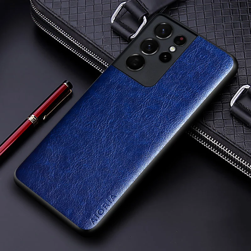 Luxury PU leather Case for Samsung Galaxy s21 ultra plus FE 5G coque fundas covers for Samsung Galaxy s21 ultra plus s21 fe case