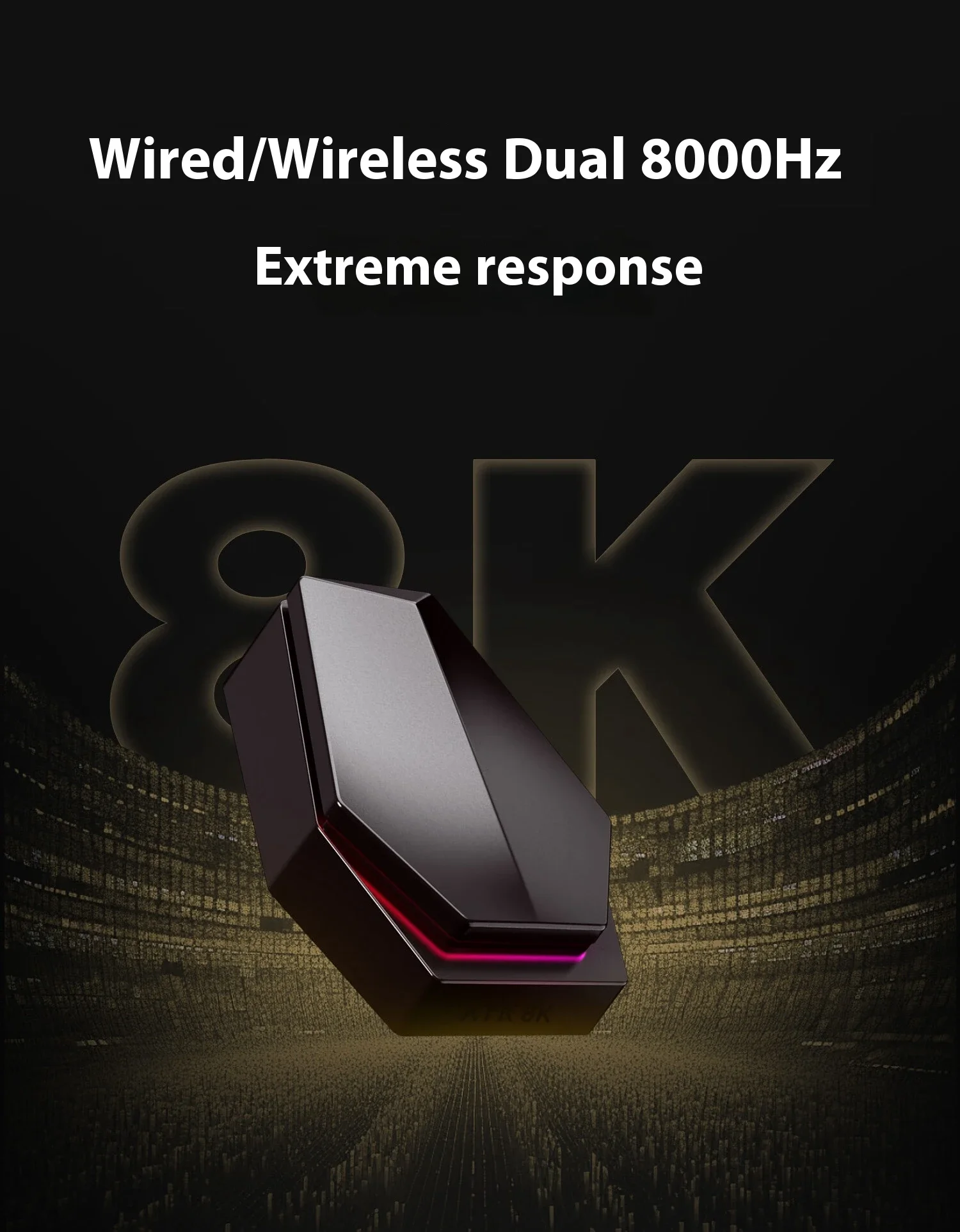 Atk Blazing-ワイヤレスゲーミングマウス,x1シリーズ,軽量,有線