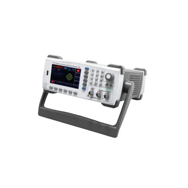 120MHz Dual Channel Function Generator 1.28GSa/S 6Bits Arbitrary Waveform Generator UTG2122B