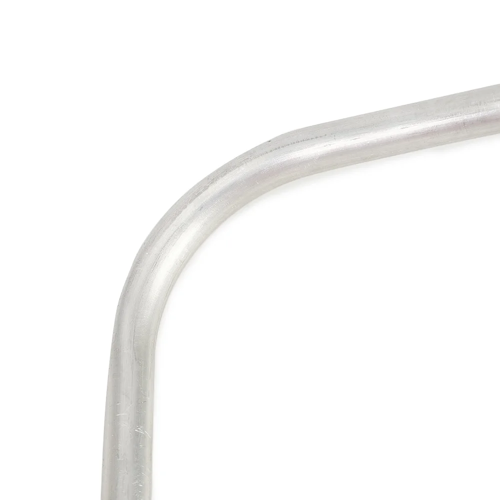 Pipe Air Compressor Tube Aluminum Aluminum+Brass Exhaust Tube Kits ToneG3/8\