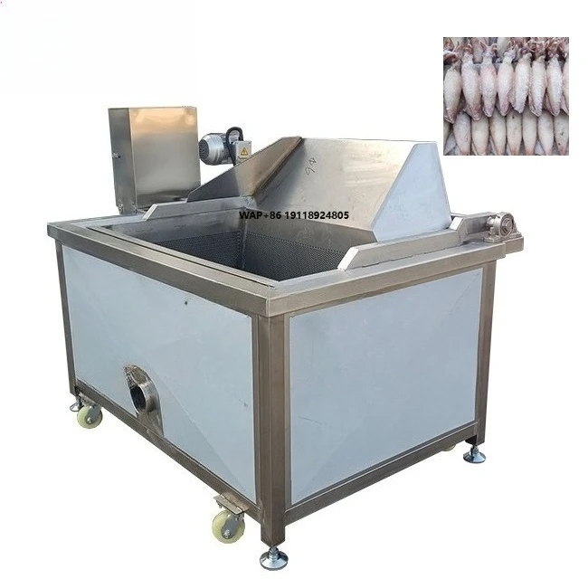 Commercial Easy Operation Frozen Meat Thawing Machine Frozen Chicken Feet Thawing Machine