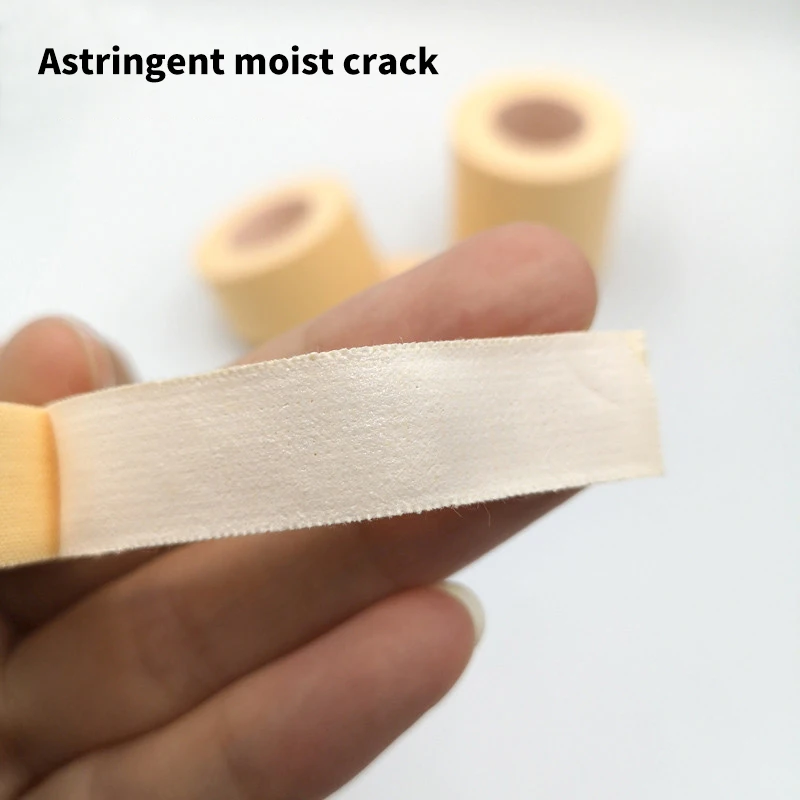 Hands Feet Chapped Tape Cotton Pressure Sensitive Tapes Rubber Paste Heel Anti Dry Cracking Finger In Winter Anti-cracking Tape