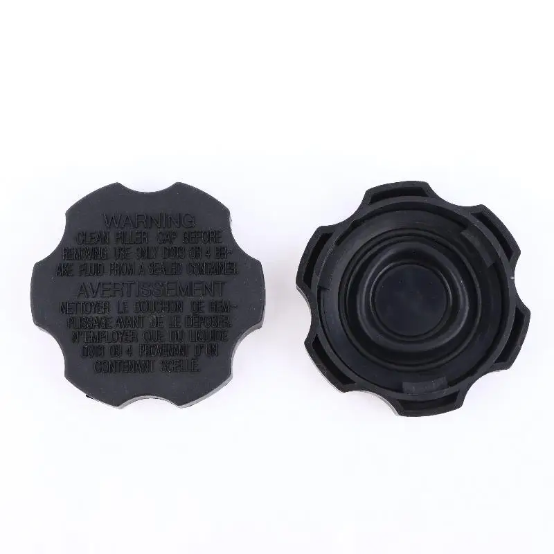 Hot Sale 1PC 58531-2B500 Brake Fluid Reservoir Cap 5853107000 Car Oil Tank Cover Auto Replacement Parts For Vehicle Maintenance