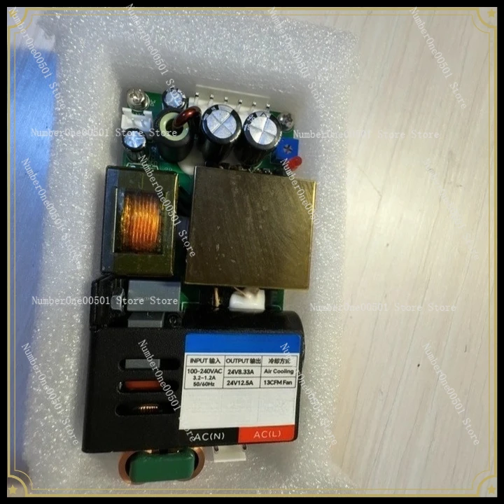 

24V8A12.5A Ultra-thin and Small Volume PFC Switching Power Supply AC-DC Industrial Control Lighting Communication 24V300W