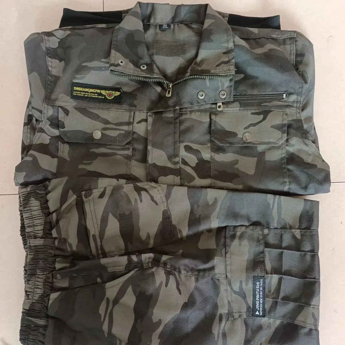 

2026 Ukrainian drone unit spring and autumn camouflage suit