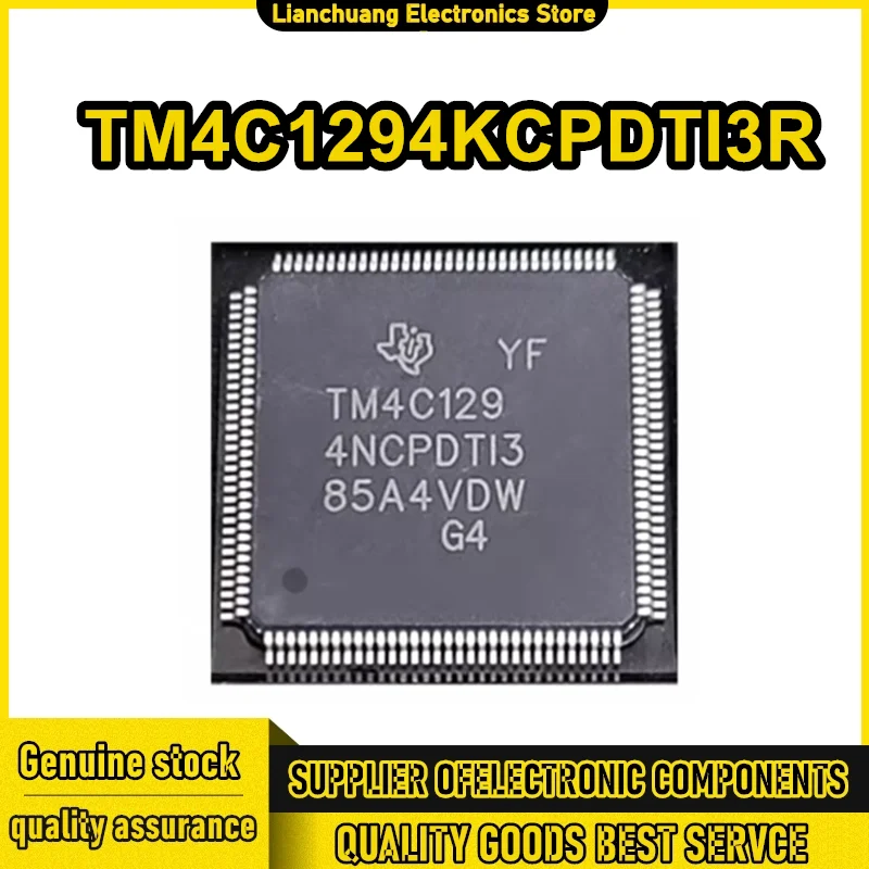 

TM4C1294KCPDTI3R TQFP-128 New Original in stock