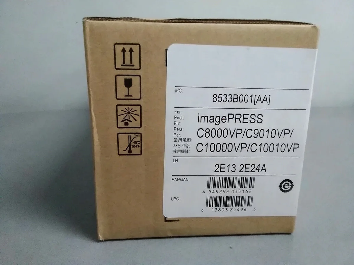8533B001 Black Drum Unit D02 for Canon imagePRESS C10000V C8000VP