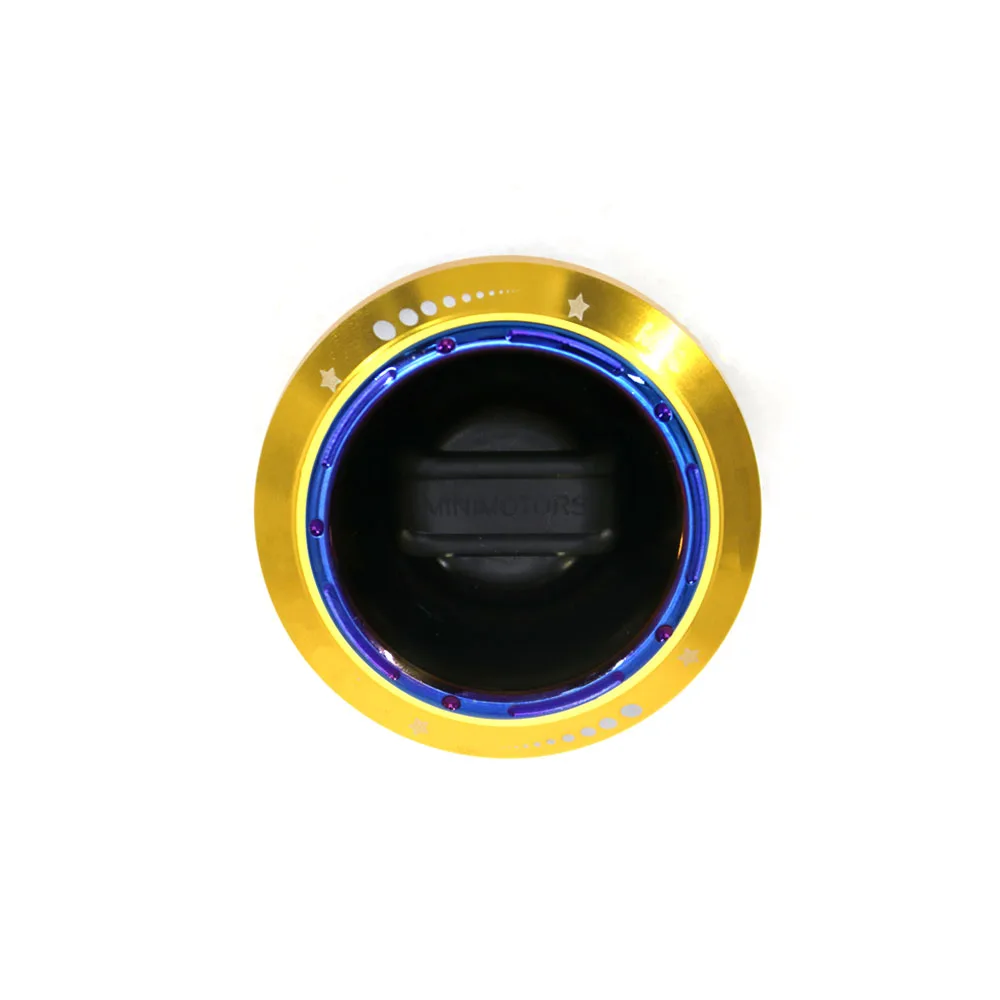 Electric Scooter Crash Nut Cup for Dualtron Series Victor Storm ACHILLEUS THUNDER II Spider2 anti-fall Protect block