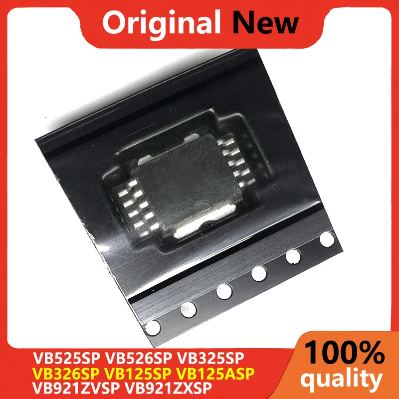(1piece)100% New VB525SP VB526SP VB325SP VB326SP VB125SP VB125ASP VB921ZVSP VB921ZXSP HSOP10