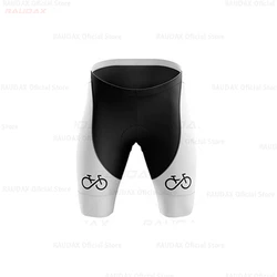 Professional Cycling Clothing for Men, Bibs, Bicycle Pants, Men's Shorts Equipment, Triathlon, MTB, Road Bike, Short, Gel, Lycra