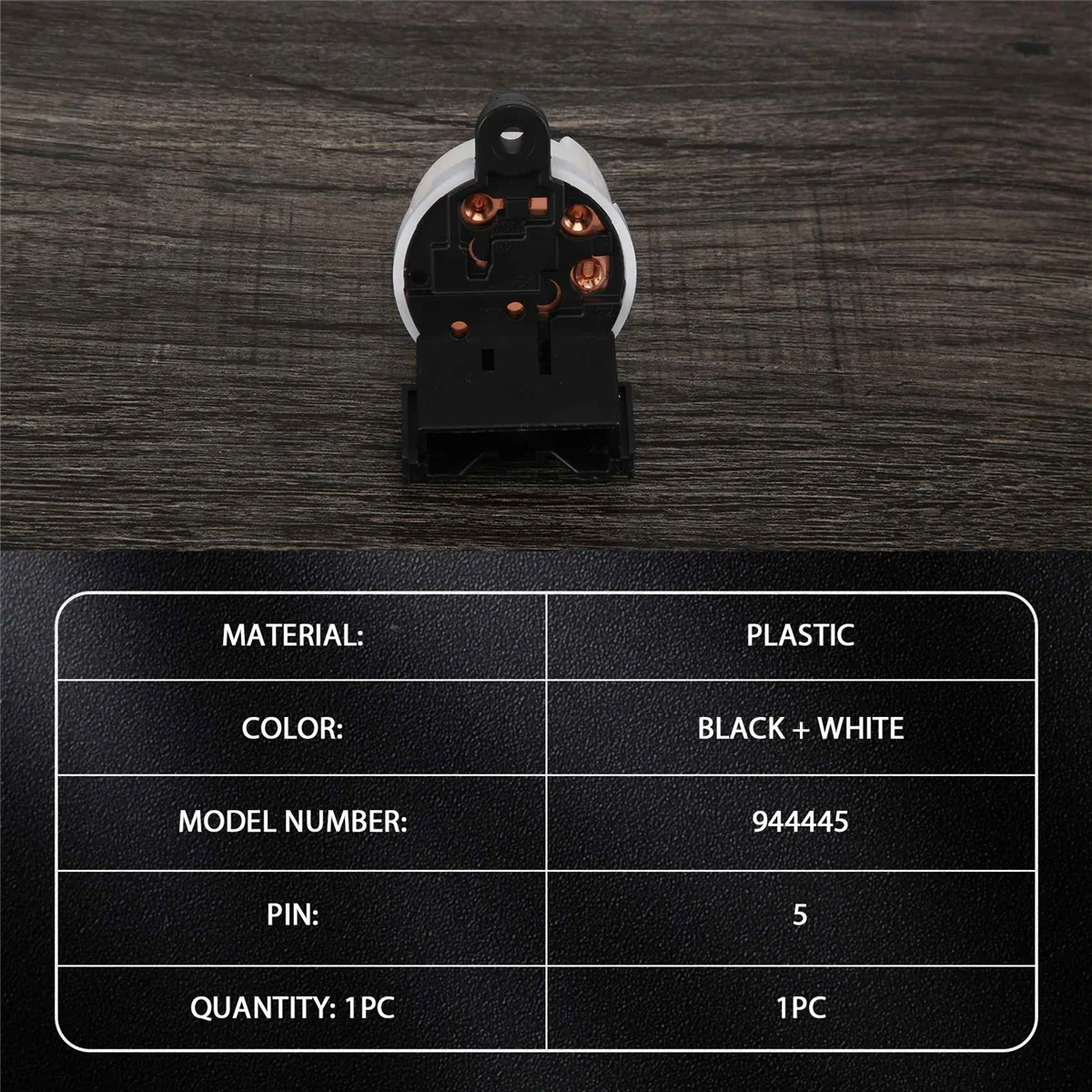 AT77 5 دبوس مفتاح تشغيل الإشعال Mn 113754   لميتسوبيشي غراندز لانسر أوتلاندر