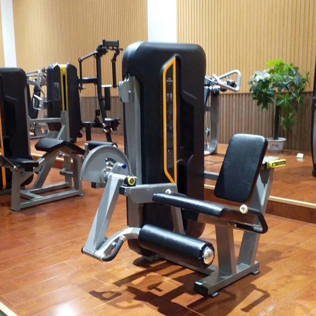 

LAND FITNESS Strength Training Fitness Gym Equipment Leg Exercise Leg Extension for Commercial Use LD-1002