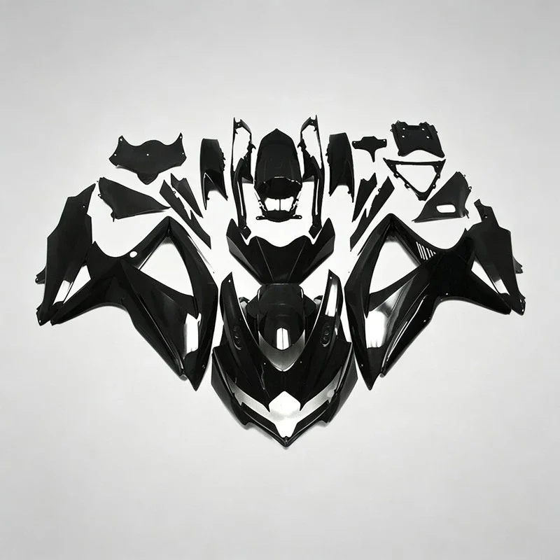 High Quality Motorcycle Aftermarket Parts Fairing Kits For SUZUKI 2008 2009 2010 GSXR600 750 08 09 10 K8 gsxr750 600 Clean Blue