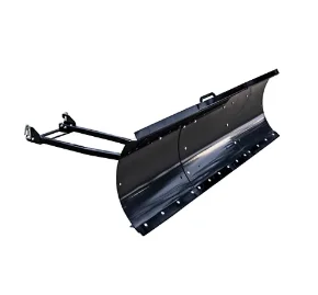 -For Universal ATV Snow Plow System Eagle Talon Complete Plow in a Box 50-60 Inch a Steel Quick Install for Snow Plowing*