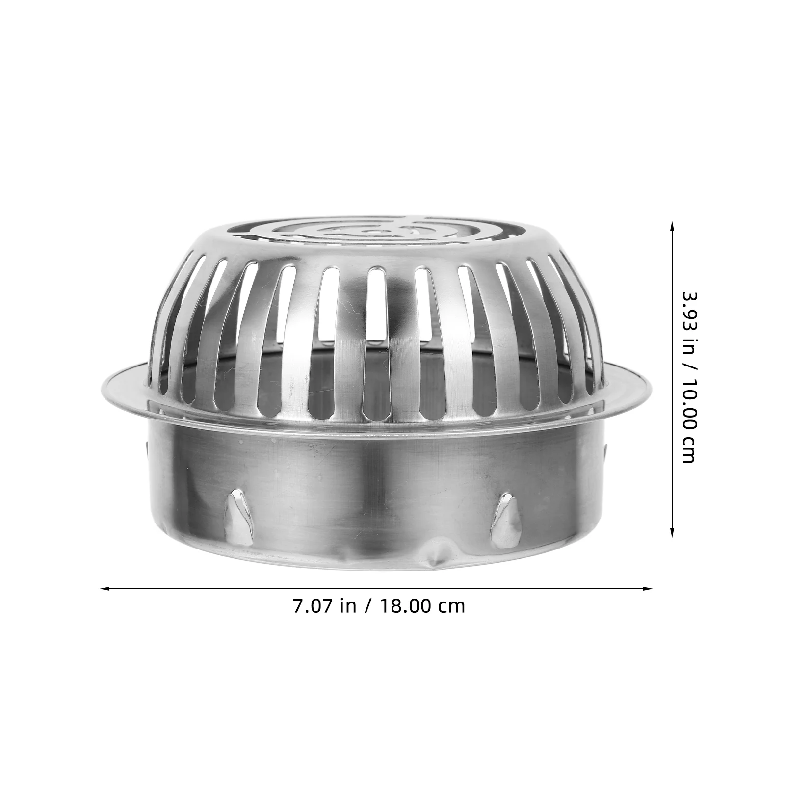 Gutter Guard Filter Perculators Rooftop Anti-block Drain Cover Drainage Strainer Protector Anti-clogging