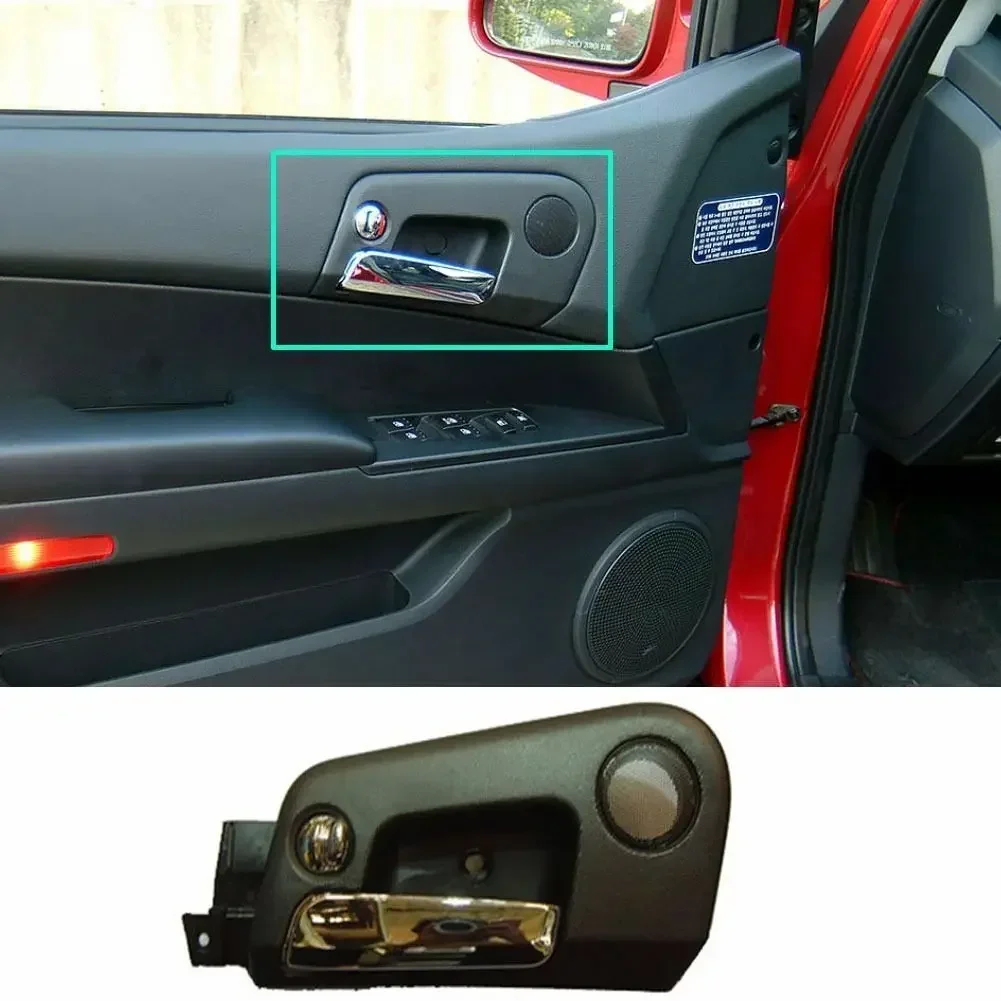 

7225031021 genuine front inside Inner Door Handle Chrome rear LH RH for Ssangyong Actyon (Sports) Kyron 72250 31021