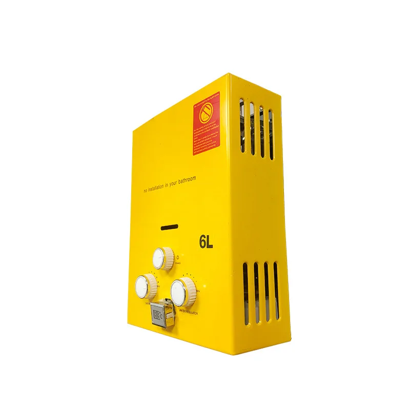 Export: RV Gas Water Heater, Trailer, Outdoor Camping, Bathing, Instantaneous Water Heater, Non-Electric Water Heater