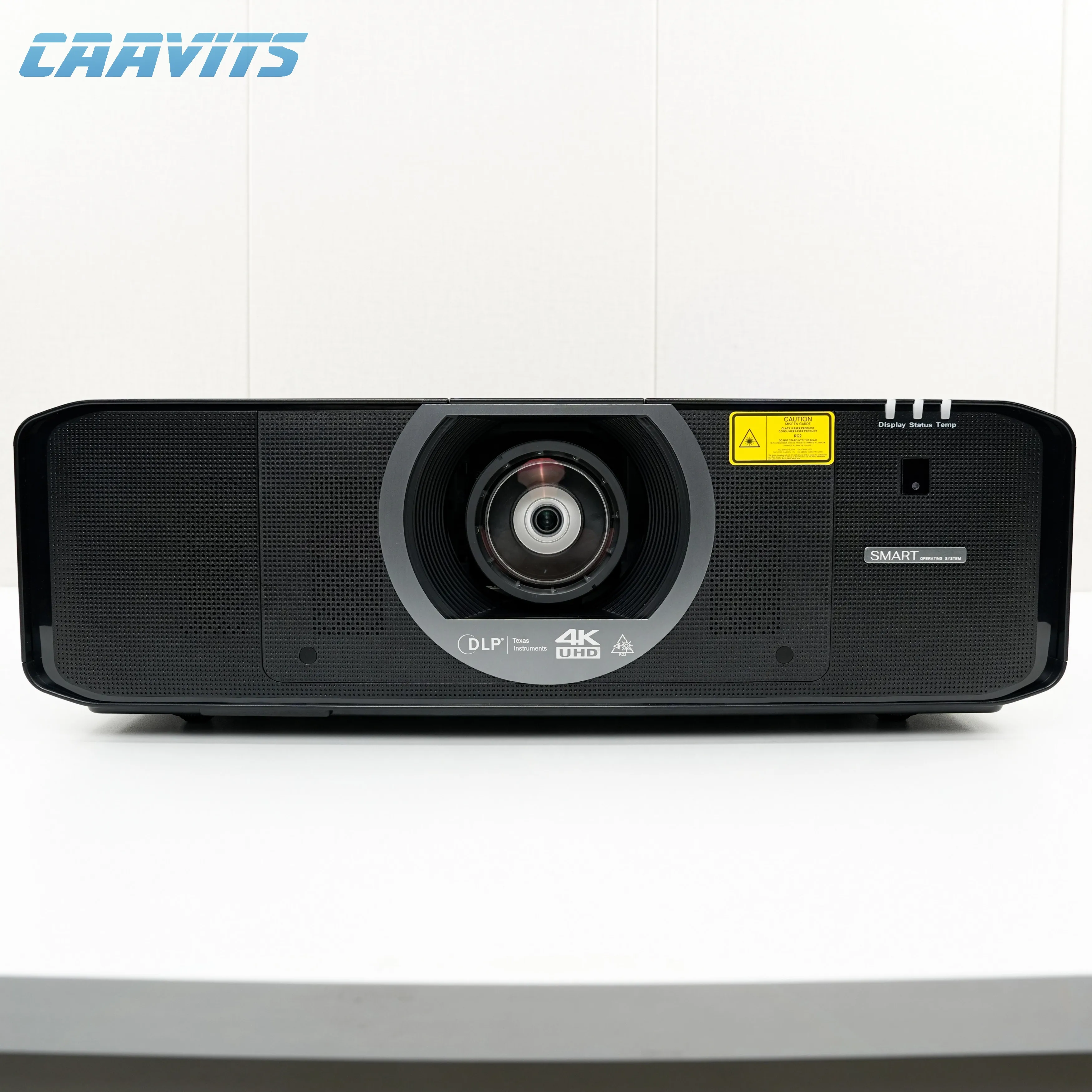 P75 4K DLP  Projector 7500 Lumens  Smart 3D UHD Optional Replaceable Lens Engineering Large Venue Cinema Proyector