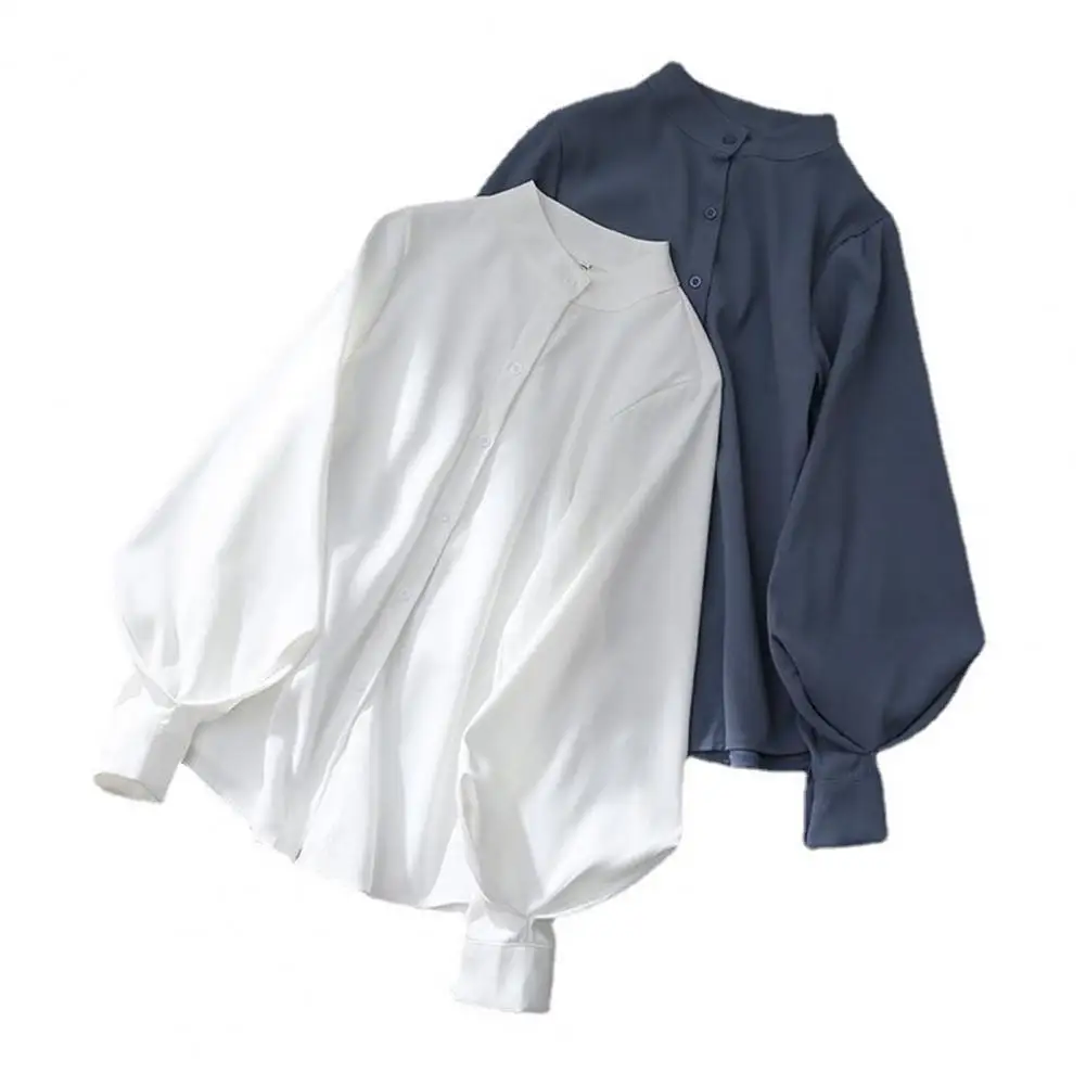 

Vintage Blouse For Women 2025 Faldas Mujer De Moda Summer Oversized Tops Long Sleeve Fashion Shirts Blouses Lady Shirt