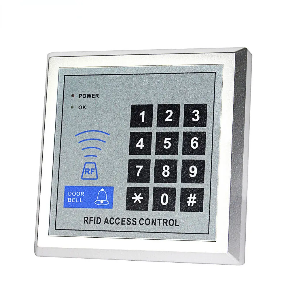 

RFID Access Control System Device Machine Security Proximity Entry Door Lock