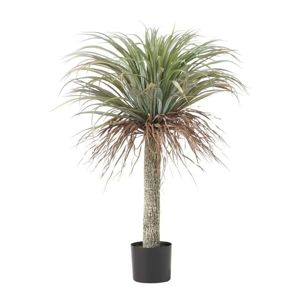 Artificial Plastic Tabletop Yucca Plant Room Decor Bonsai Home Plants Decorations Festive Party Supplies Garden Free Delivery