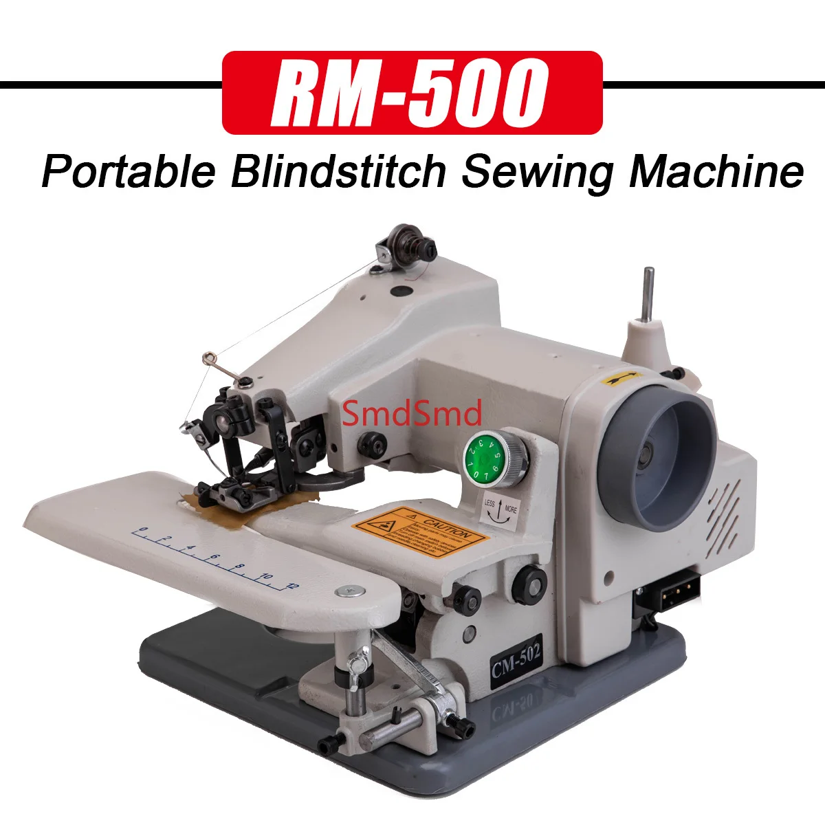 Desk-Type Blind Stitch Machine Household Sleeve And Trousers Blind Stitch Sew Machine Trouser Hemming Reeling Sew Machine 220V