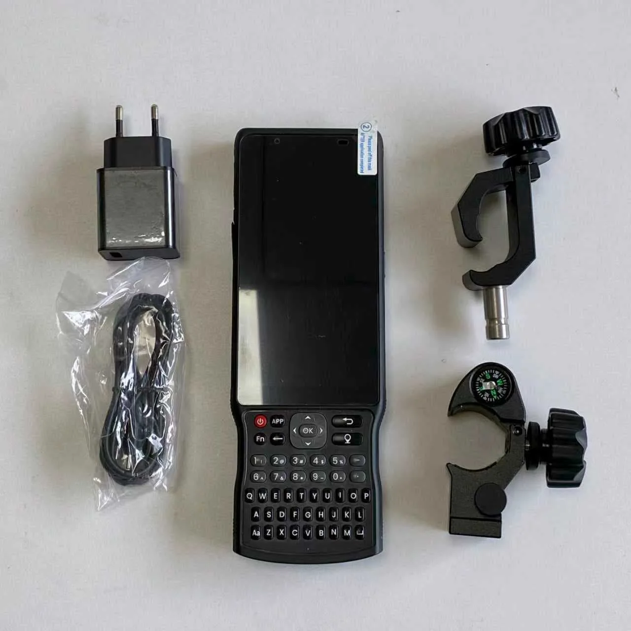 Android 11 Portable GPS Data Collector IP68 Waterproof 5.45