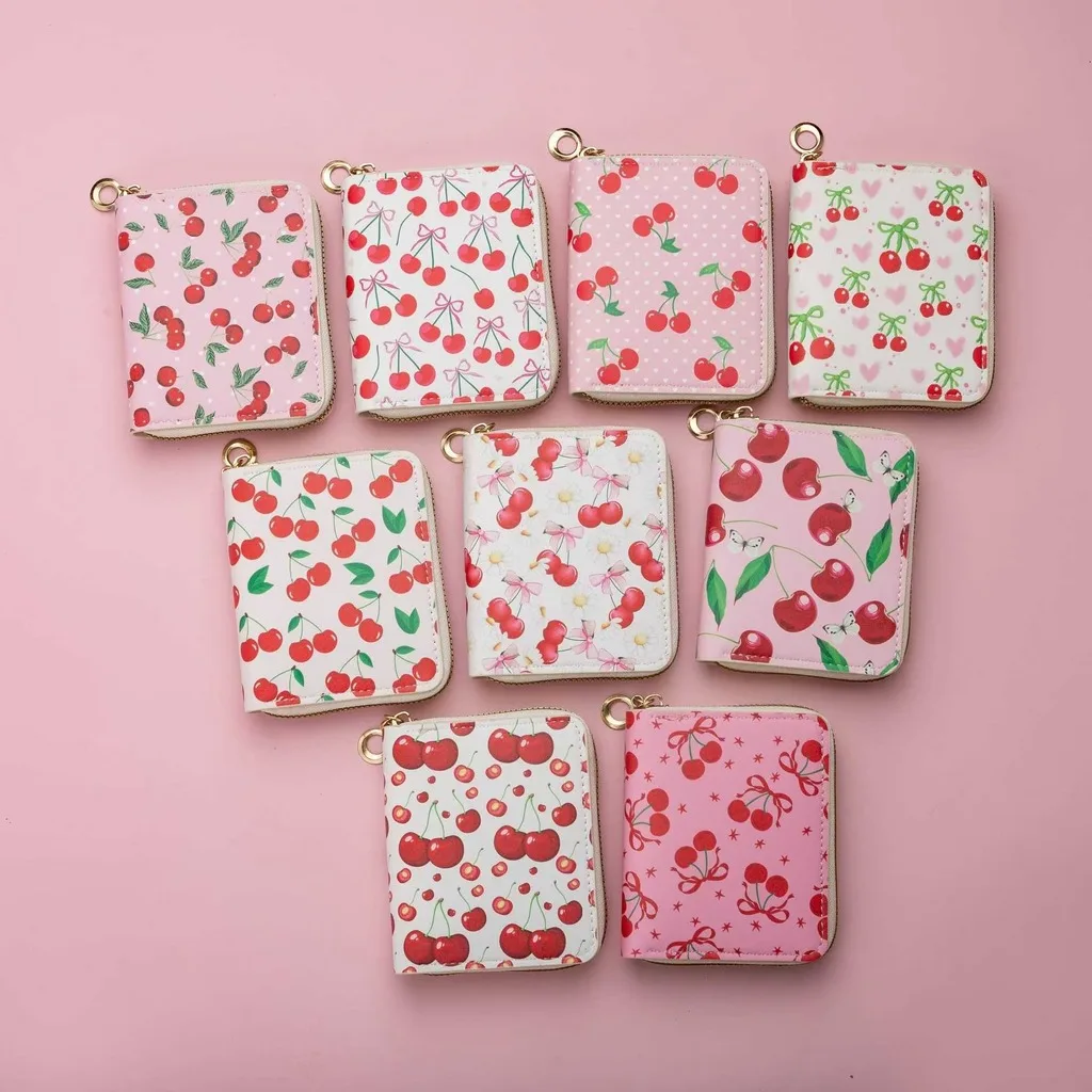Pu Leather Coin Purse Mini Portable Coin Purse Mini Wallet Lightweight Coin Purse For Shopping Backpack Women