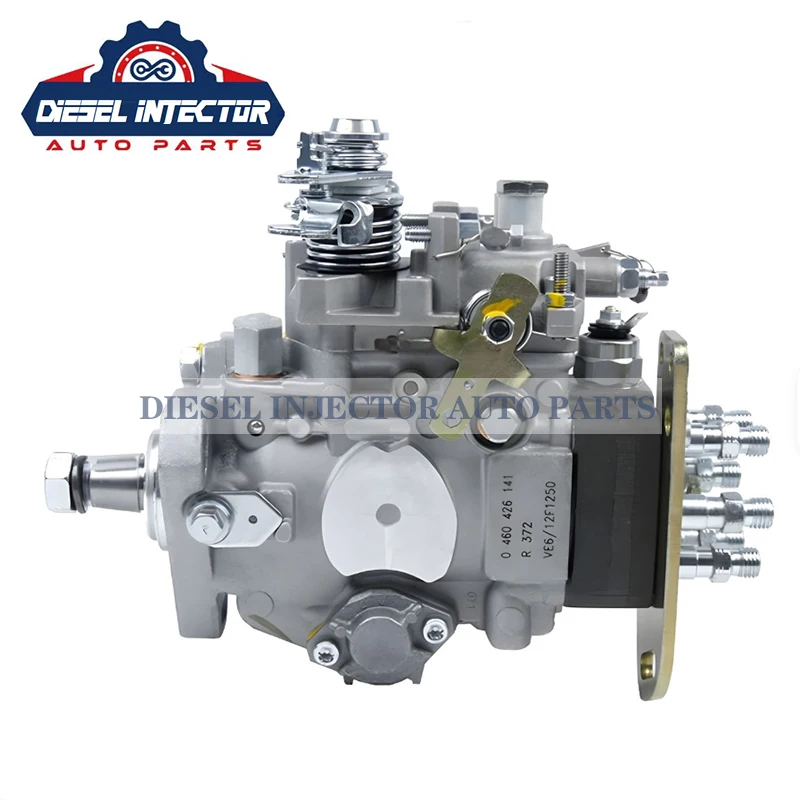 

Diesel Fuel Injection VE Pump 0460426211 3281781 VE6/12F1250R498 for Cummins 6 BTAA 5.9B