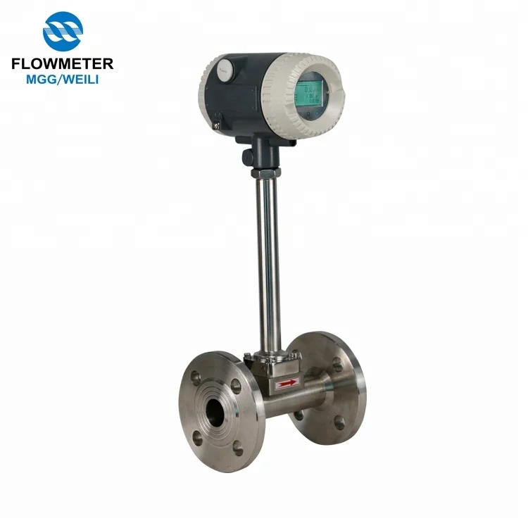 

China low price smart vortex flow meter steam orifice plate flowmeters milk orifice plate flowmeter