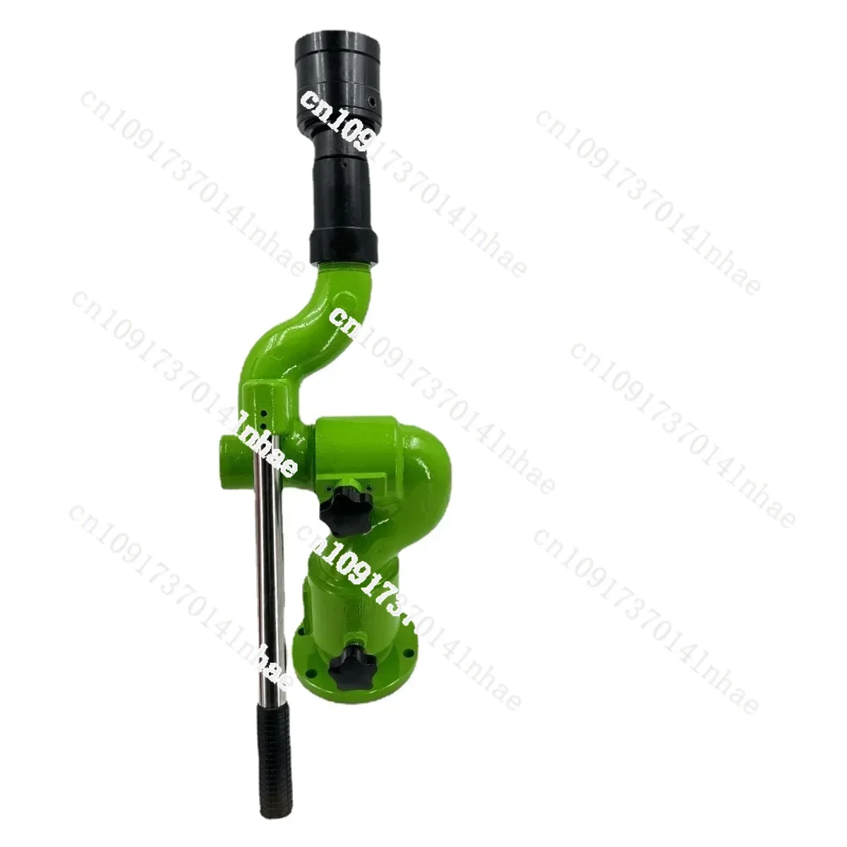 Greening Sprinkler Truck Fire High Pressure Rotating Water Cannon Nozzle Spray Gun