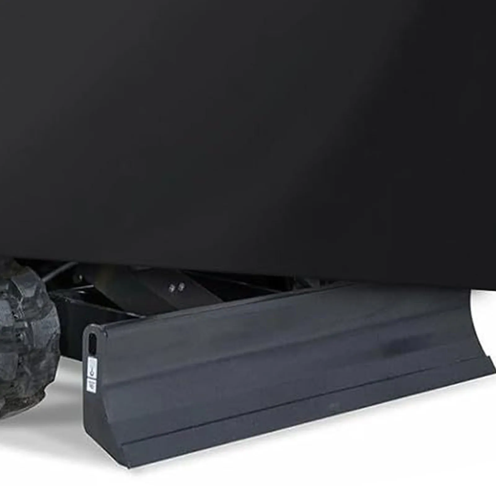 

Защитный чехол для экскаватора из ткани Оксфорд 210D, водонепроницаемый, на молнии, 1760-3530 фунтов, для использования на улице, черный